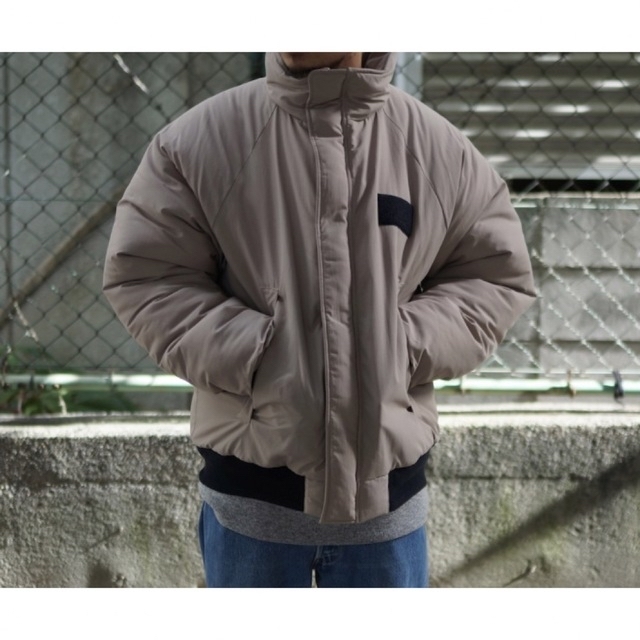 メンズNEXUS7 SHIP BOARD JACKET ネクサス7