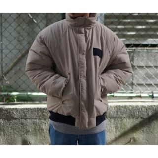 ネクサスセブン(NEXUSVII)のNEXUS7 SHIP BOARD JACKET ネクサス7(ダウンジャケット)