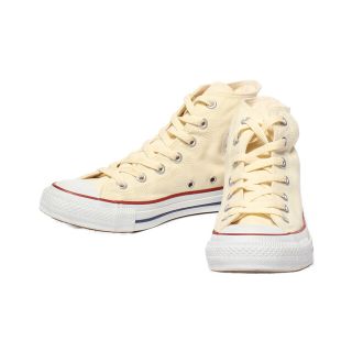 コンバース(CONVERSE)のコンバース CONVERSE ハイカットスニーカー レディース 24.5(スニーカー)