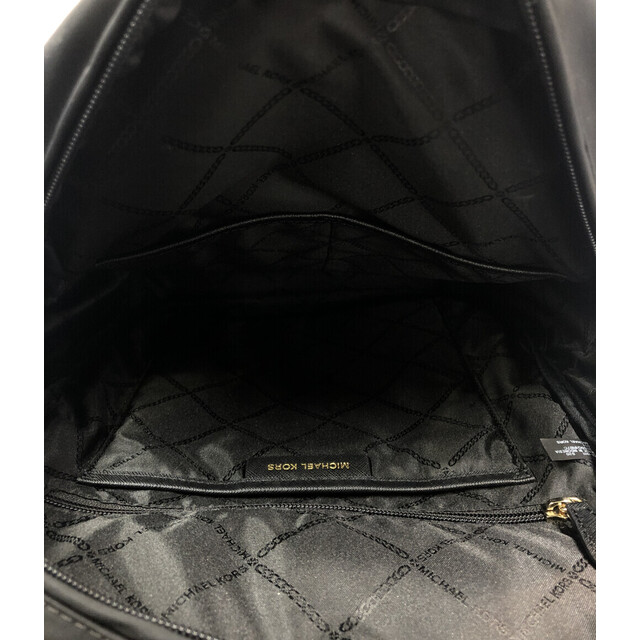 Michael Kors(マイケルコース)の美品 マイケルコース MICHAEL KORS リュック    レディース レディースのバッグ(リュック/バックパック)の商品写真