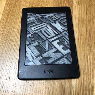 Kindle Paperwhite 7世代(電子ブックリーダー)