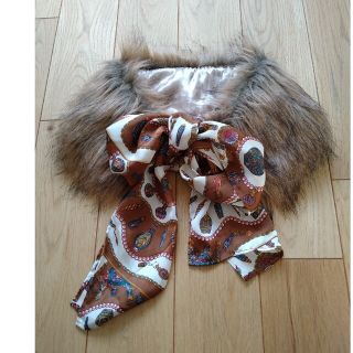 ファーの通販 900点以上(レディース) | お得な新品・中古・未使用品