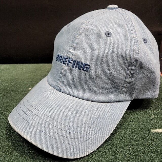BRIEFING(ブリーフィング)のBRIEFING キャップ スポーツ/アウトドアのゴルフ(ウエア)の商品写真