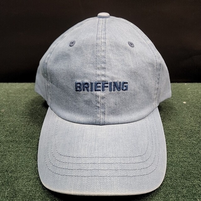 BRIEFING(ブリーフィング)のBRIEFING キャップ スポーツ/アウトドアのゴルフ(ウエア)の商品写真