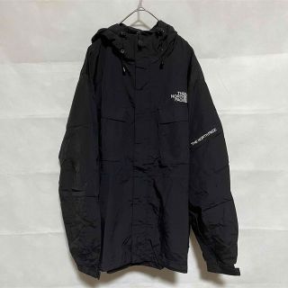 ザノースフェイス(THE NORTH FACE)の【USED】韓国限定販売！ザノースフェイス ナイロンジャケット(ナイロンジャケット)