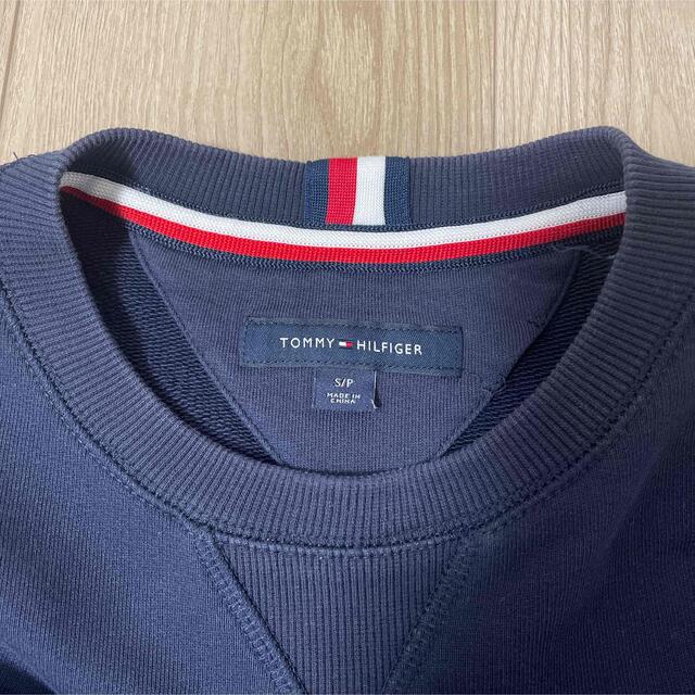 TOMMY HILFIGER(トミーヒルフィガー)のTOMMY HILFIGER スウェット メンズのトップス(スウェット)の商品写真