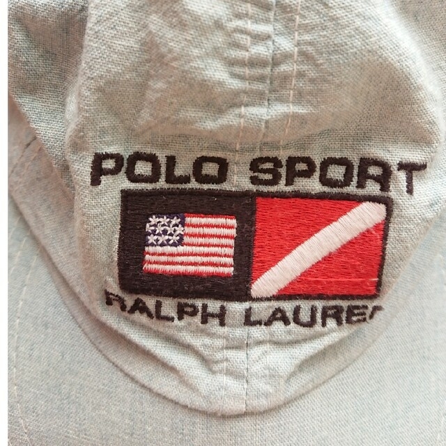 POLO RALPH LAUREN(ポロラルフローレン)のポロスポーツ ラルフローレン キャップ レディースの帽子(キャップ)の商品写真