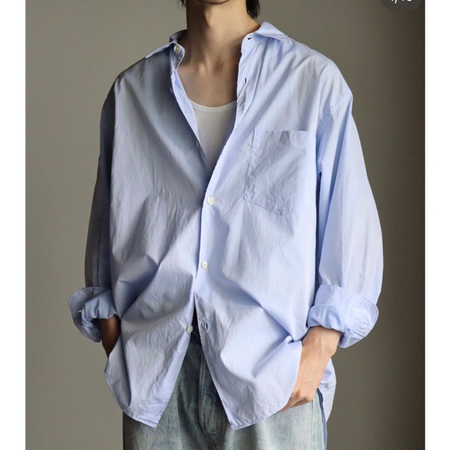 COMOLI(コモリ)のしんちゃん様専用 メンズのトップス(シャツ)の商品写真