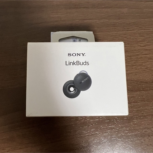 SONY LinkBuds グレーWF-L900/HM