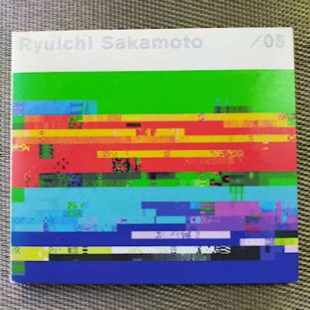 坂本龍一　　/05 エンタメ/ホビーのCD(ヒーリング/ニューエイジ)の商品写真