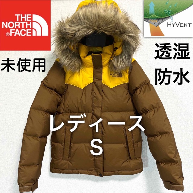 ノースフェイスThe North Face ダウンジャケット ウィメンズS