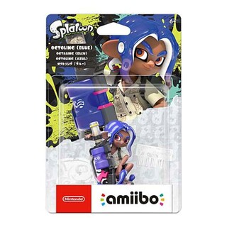 ニンテンドースイッチ(Nintendo Switch)のamiibo オクトリング(ゲームキャラクター)