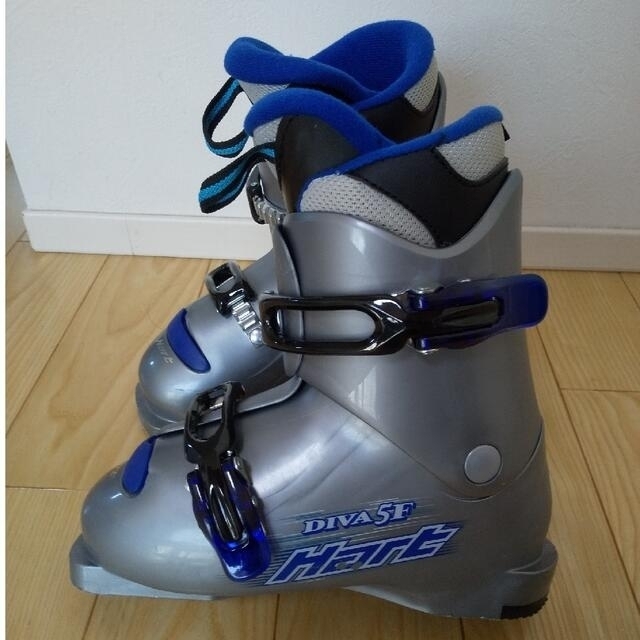 スキー　ブーツ　21cm　Hart スポーツ/アウトドアのスキー(ブーツ)の商品写真