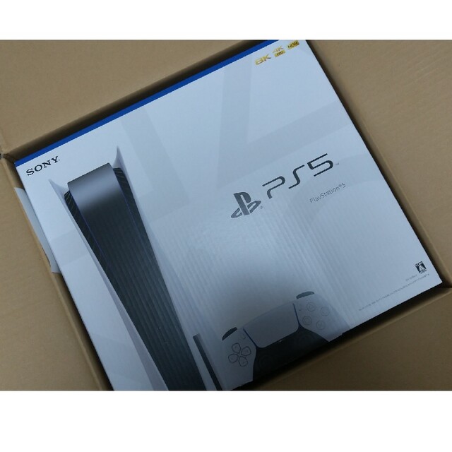 格安SALEスタート! PlayStation5 ディスクドライブ搭載 通常盤 本体