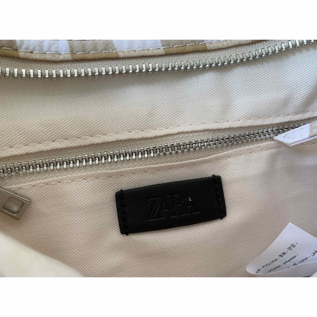 ZARA(ザラ)の【処分前値下げ！】ZARA ハンドバッグ レディースのバッグ(ハンドバッグ)の商品写真