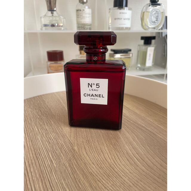 してる CHANEL NO.5 100ml 特別限定品 新品/未開封品 シャネル ⊿のサイズ