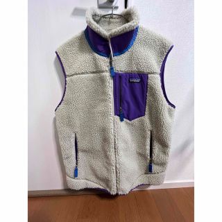 パタゴニア(patagonia) パープル メンズベストの通販 95点