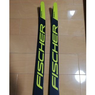 Fisher - 値下げ 美品 スキー板 フィッシャー FISCHER AMC 970 164㎝の