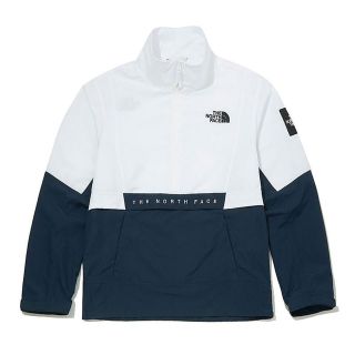 ザノースフェイス(THE NORTH FACE)のお値下げ！　THE NORTH FACE ノースフェイス　アノラック　韓国(ナイロンジャケット)