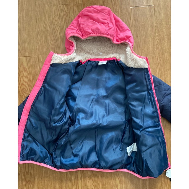 OUTDOOR(アウトドア)の新品未使用⭐︎OUTDOORキッズアウター キッズ/ベビー/マタニティのキッズ服女の子用(90cm~)(ジャケット/上着)の商品写真