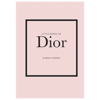 クリスチャンディオール(Christian Dior)のDIORディオール　洋書　Little Book of Dior(洋書)