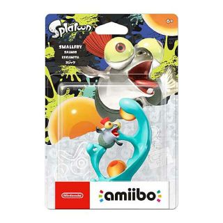 ニンテンドースイッチ(Nintendo Switch)のamiibo コジャケ(ゲームキャラクター)