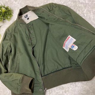 Engineered Garments エンジニアードガーメンツ MA-1