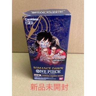 バンダイ(BANDAI)のONE PIECE ワンピース カードゲーム ロマンスドーン 1box　【新品】(Box/デッキ/パック)