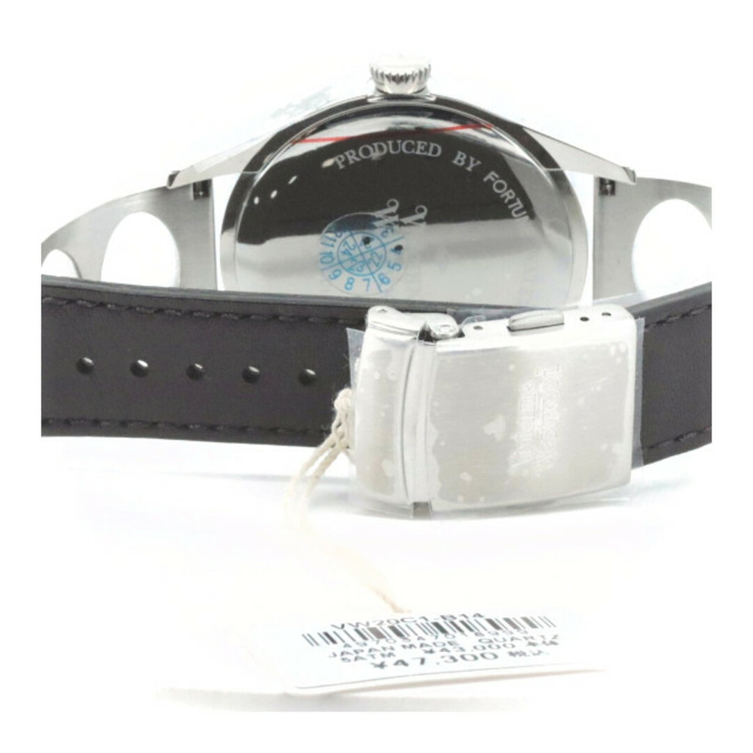ヴィヴィアンウエストウッド アーガイル VW20C1 メンズ 腕時計 アナログ 銀 クォーツ