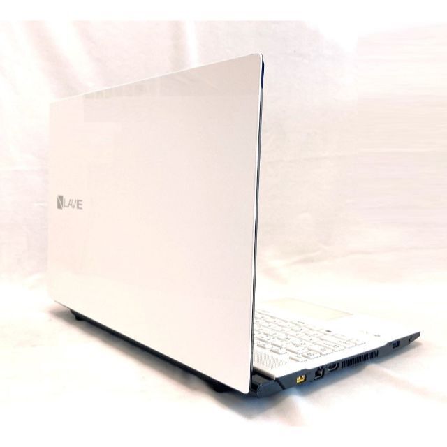 NEC(エヌイーシー)の美品 ノートパソコン Lavie NS700 i7 第7世代 ブルーレイ カメラ スマホ/家電/カメラのPC/タブレット(ノートPC)の商品写真