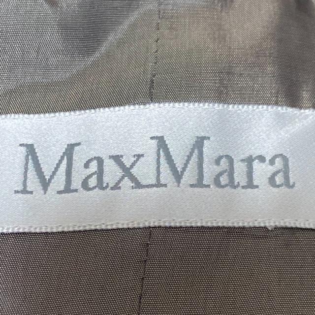 Max Mara(マックスマーラ)のマックスマーラ ジャケット サイズ42 M - レディースのジャケット/アウター(その他)の商品写真