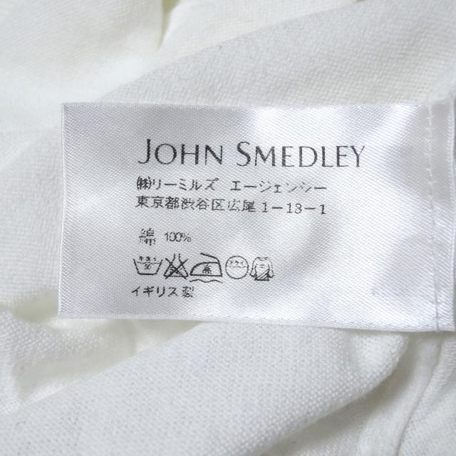 ジョンスメドレー 半袖ポロシャツ サイズM 4
