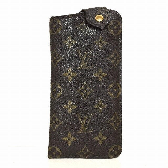 LOUIS VUITTON(ルイヴィトン)のルイヴィトン メガネケース モノグラム - レディースのファッション小物(その他)の商品写真