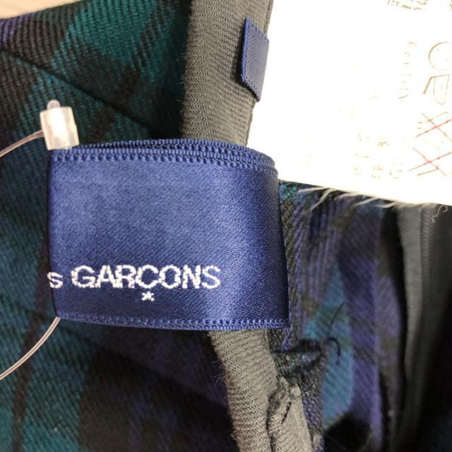 COMME des GARCONS(コムデギャルソン)のコムデギャルソン 巻きスカート サイズM - レディースのスカート(その他)の商品写真