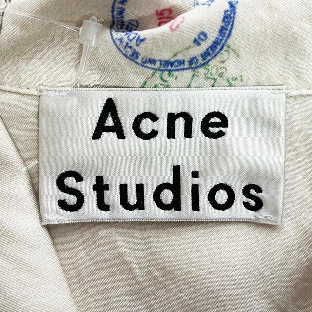Acne Studios(アクネストゥディオズ)のアクネ ストゥディオズ ワンピース 34 S - レディースのワンピース(その他)の商品写真