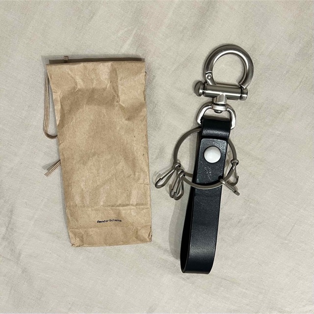 Hender Scheme - hender scheme - key flock キーホルダーの通販 by あ