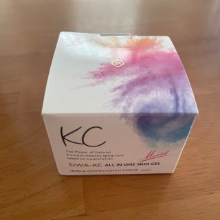 SIWA-KC オールインワンスキンジェルモイスト(オールインワン化粧品)