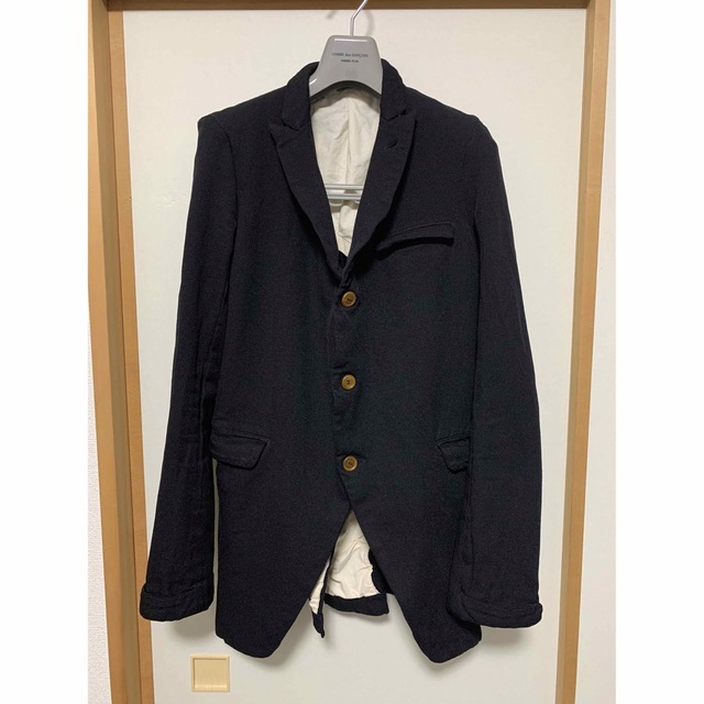 新品最新品 COMME コムデギャルソンオムプリュス デカダンス期