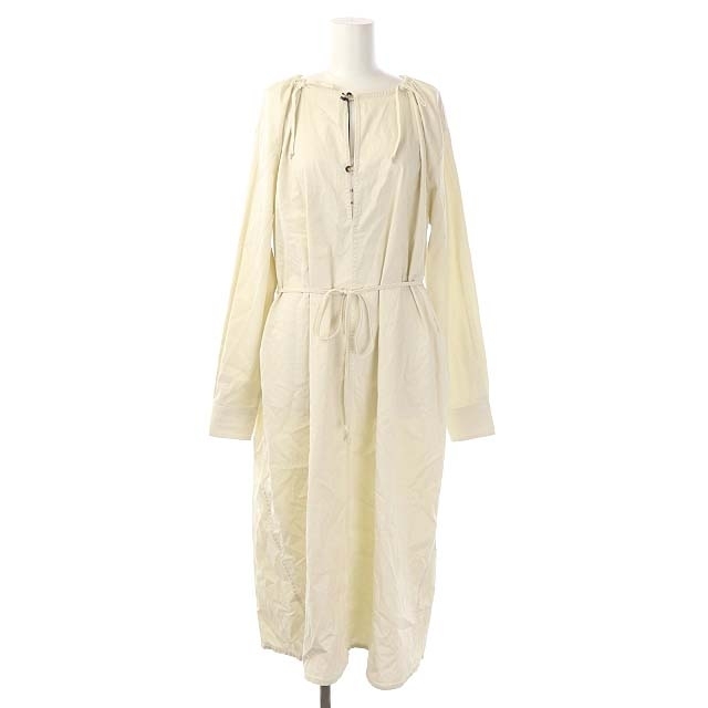 最大の割引 Bottega Veneta - ボッテガヴェネタ Drawstring Midi Dress