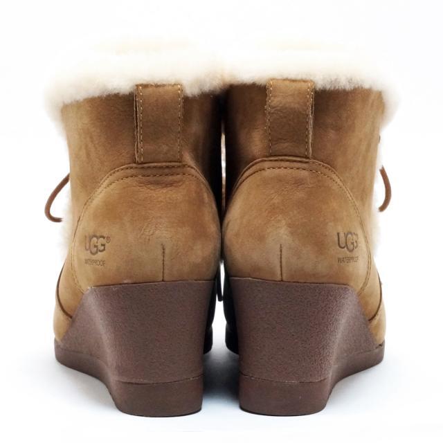 UGG(アグ)のUGG(アグ) ショートブーツ JAPAN 24.5美品  レディースの靴/シューズ(ブーツ)の商品写真