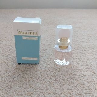 ミュウミュウ(miumiu)のMIU MIU    香水(香水(女性用))