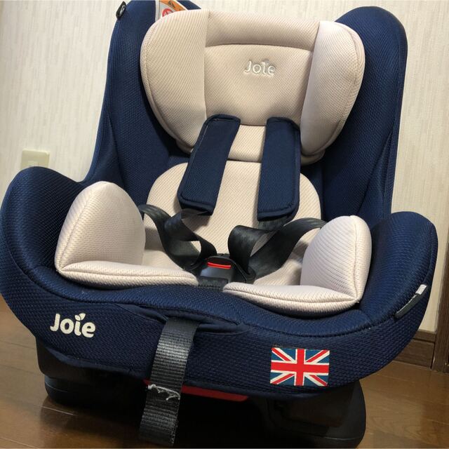 Joie (ベビー用品)(ジョイー)の軽量タイプ チャイルドシート[joie（ジョイー）] ｜ Tilt(チルト) キッズ/ベビー/マタニティの外出/移動用品(自動車用チャイルドシート本体)の商品写真