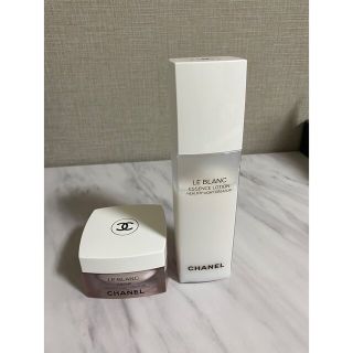 シャネル(CHANEL)のCHANEL  ルブラン　セット(化粧水/ローション)