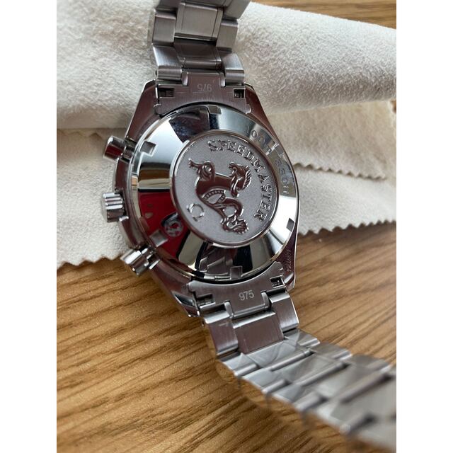 購入日本 ☆美品オメガ☆OMEGA スピードマスターデイト メンズ 腕時計 中古品 時計