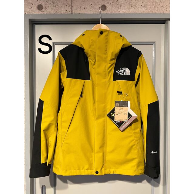 THE NORTH FACE マウンテンジャケット NP61800 新品未使用S dinaslh