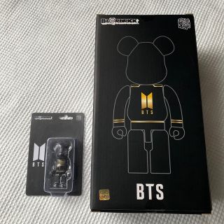 ボウダンショウネンダン(防弾少年団(BTS))のBE@RBRICK ベアブリック BTS 400% 100%(その他)