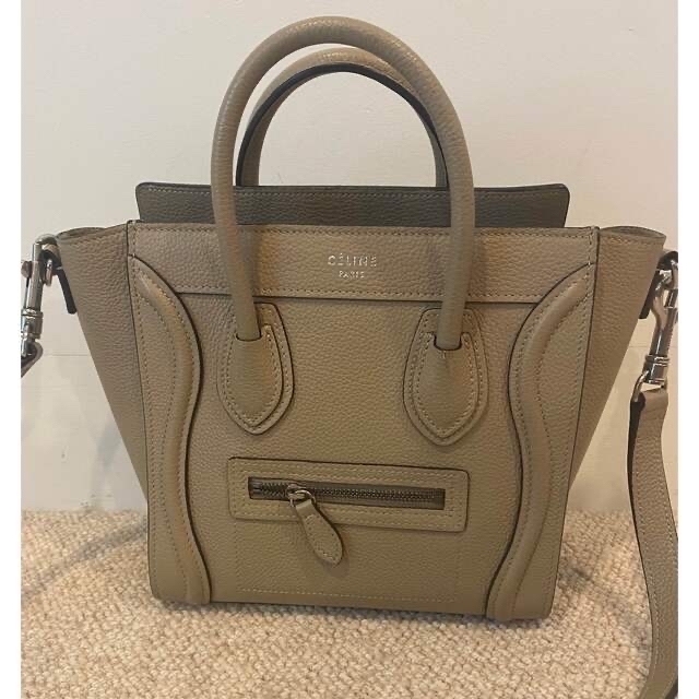 残りわずか!在庫限り超価格 CELINE セリーヌ CELINE ラゲージ - www