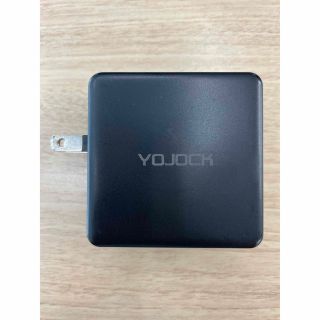 【値下げ】YOJOCK PD充電器　合計57W S-TR-141(バッテリー/充電器)