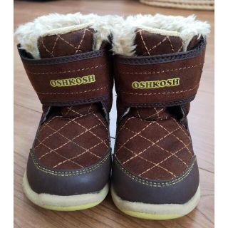 オシュコシュ(OshKosh)のオシュコシュ　スノーブーツ13.5cm(ブーツ)