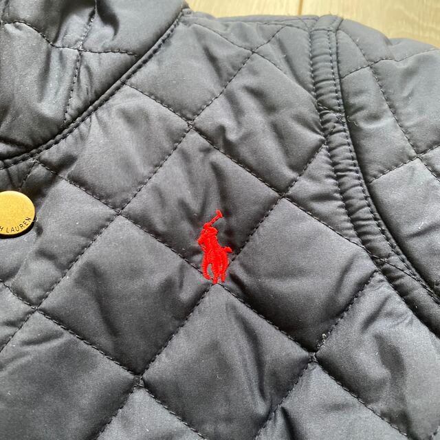 POLO RALPH LAUREN - ラルフローレン ダウンロンパース キッズ ベビー